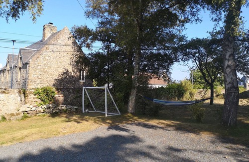 Blainville-sur-Mer House | Charming semi-detached stone house, close to the sea and golf
