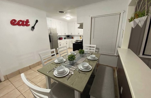 Willow Meadows/Willowbend Area House | Charming Shabby Chic Home-Minutes from Everything!