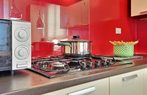 Porto San Giorgio Apartment | [Charming Shelter at the SEA]Wi-Fi parking Climate