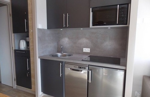 Belle Plagne Apartment | Charming ski-in/ski-out apartment at Belle Plagne