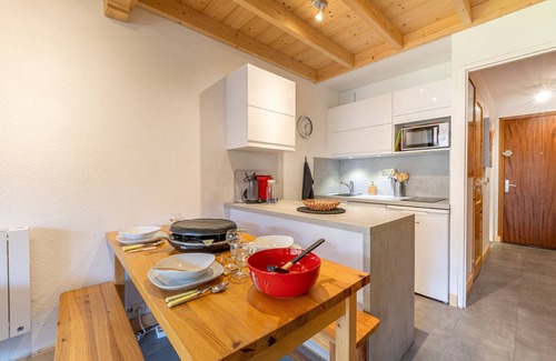 Val-d'Isere Apartment | Charming Ski-In/Ski-Out Duplex, WiFi, and Garage in Val-d'Isère