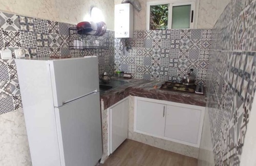 Harhoura House | Charming small villa with garden near the beach
