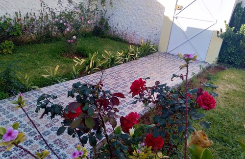 Harhoura House | Charming small villa with garden near the beach