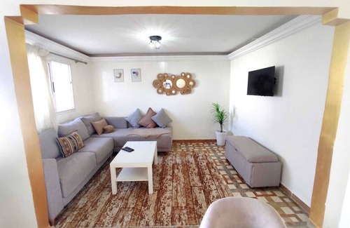 Harhoura House | Charming small villa with garden near the beach
