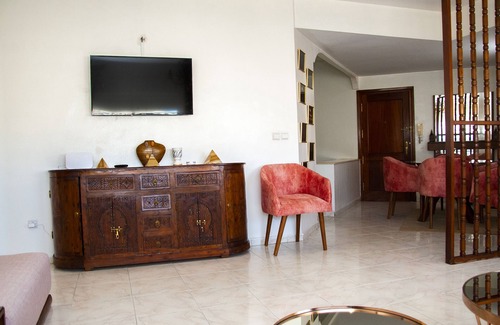 Agdal Apartment | Charming & spacious 2bedroom/5min from Agdal station
