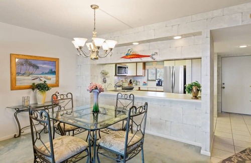 Punta Rassa Condo | Charming & Spacious Waterfront Residence with Fantastic Amenities