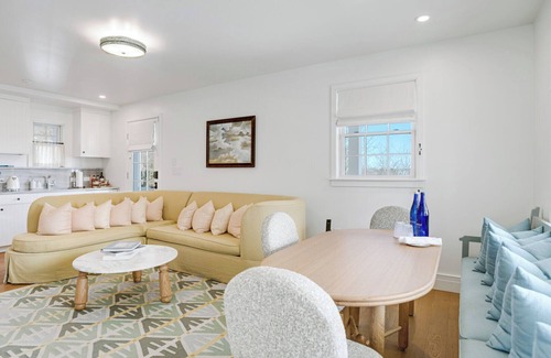 Hampton Bays Hotel | Charming, Stand-alone, 2-Story, Garden Cottage at Historic Canoe Place Inn