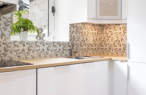Stavanger Apartment | Charming Stavanger Apartment with Garden and Parking