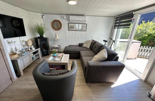 Koksijde Ski Chalet | Charming Stay by the Dunes