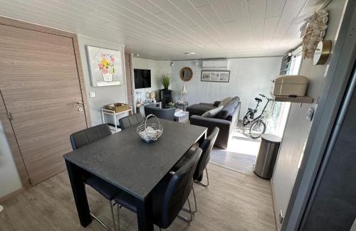 Koksijde Ski Chalet | Charming Stay by the Dunes