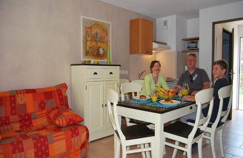 Barjac Apartment | Charming Stay in Barjac