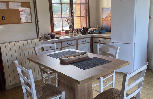 Les Adjots House | Charming stone gîte with private pool. Escape into the French countryside.