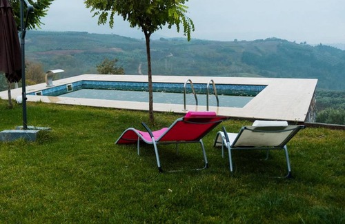 Orhangazi Villa | Charming Stone House with Private Pool and Nature View in Iznik, Bursa