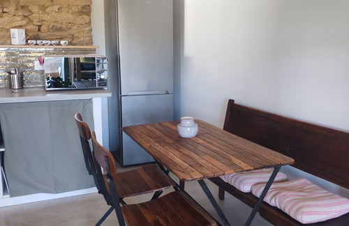 Surzur House | Charming stone house 10 minutes from the beach, in absolute peace and quiet