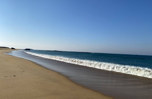 Etel House | Charming Stone House for 2 in Etel - Close to Beaches, Shops, and Nautical Sports