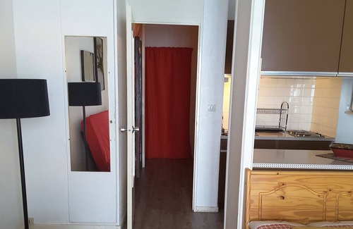 Pla d'Adet Apartment | Charming studio at the foot of the slopes - St Lary Pla D Adet - Armazan IV