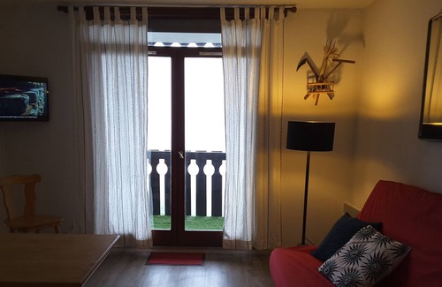 Pla d'Adet Apartment | Charming studio at the foot of the slopes - St Lary Pla D Adet - Armazan IV