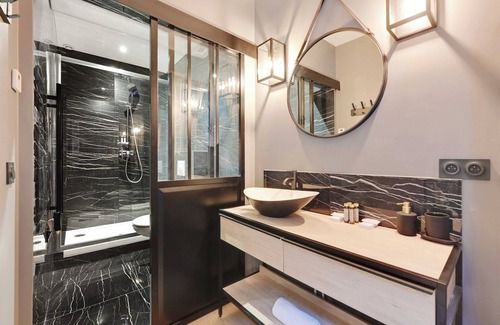 16th Arrondissement Apartment | Charming Studio -2p- Auteuil