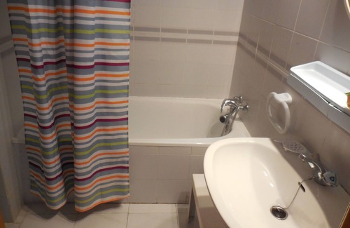 Empuriabrava Apartment | Charming studio 4 persons beachfront