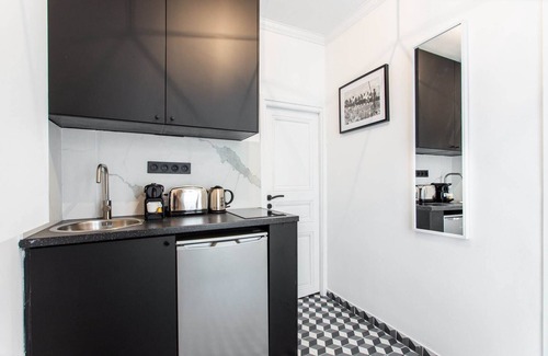 Quinze-Vingts Apartment | Charming studio - 4P - Place de la Bastille