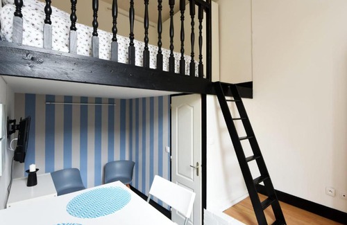 Bethune Apartment | Charming studio at the heart of Béthune - Welkeys