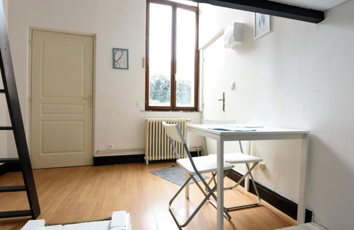 Bethune Apartment | Charming studio at the heart of Béthune - Welkeys