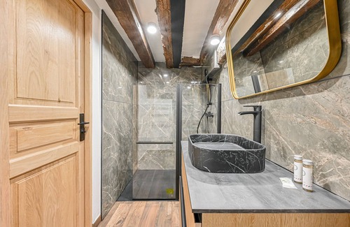 Sorbonne Apartment | Charming Studio Bievre Notre Dame 47