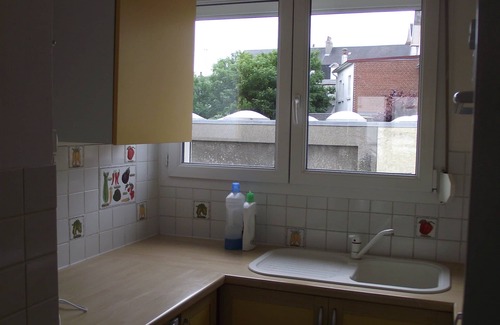Berck-sur-Mer Apartment | Charming studio cabin very bright, quiet, ideally located between city and beach