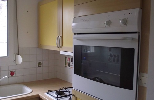 Berck-sur-Mer Apartment | Charming studio cabin very bright, quiet, ideally located between city and beach
