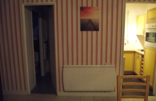 Berck-sur-Mer Apartment | Charming studio cabin very bright, quiet, ideally located between city and beach