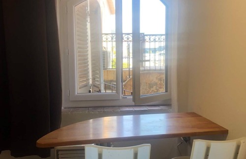 Le Suquet Apartment | Charming studio Cannes Suquet