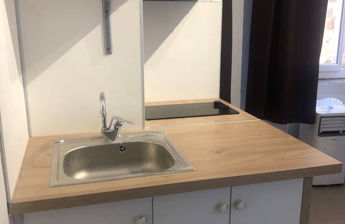 Le Suquet Apartment | Charming studio Cannes Suquet