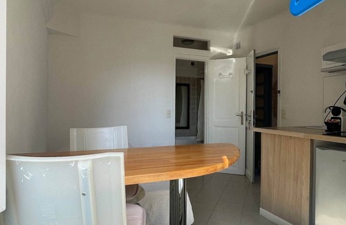 Le Suquet Apartment | Charming studio Cannes Suquet