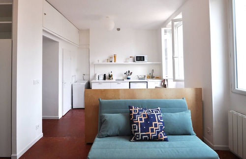 Notre-Dame du Mont Apartment | Charming Studio Close To The Old Port