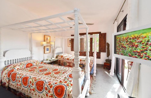 Telde Apartment | Charming Studio El Cortijo Golf 2