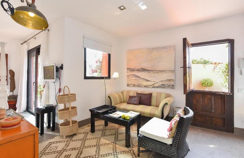 Telde Apartment | Charming Studio El Cortijo Golf 2
