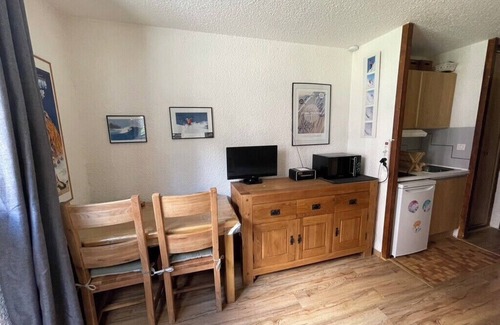 Saint-Chaffrey Apartment | Charming Studio In The Heart Of Saint Chaffrey