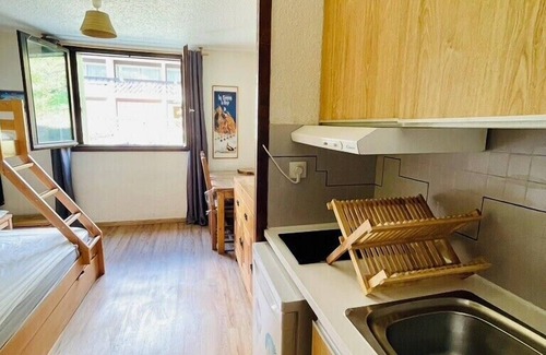 Saint-Chaffrey Apartment | Charming Studio In The Heart Of Saint Chaffrey