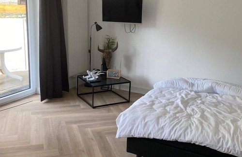 Winterberg Apartment | Charming studio furnished with flair on the Eschenberg