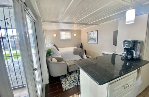 Tempe Apartment | Charming Studio Guest House in the Heart of Tempe