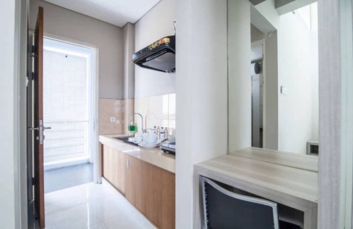 Pemecutan Kelod Apartment | Charming studio in Central Point B