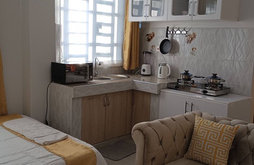 Nanyuki House | Charming studio in fantastic Nanyuki with WiFi