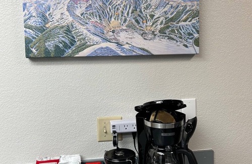 Palisades Apartment | Charming studio in Kirkwood w/hot tub and wifi
