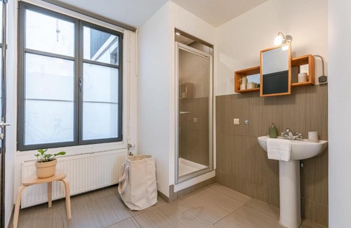 University District Apartment | Charming studio in the center of Antwerp