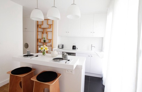 Notre-Dame-des-Champs Apartment | Charming Studio in the Heart of Saint-Germain-des-Prés, near the Bon Marché