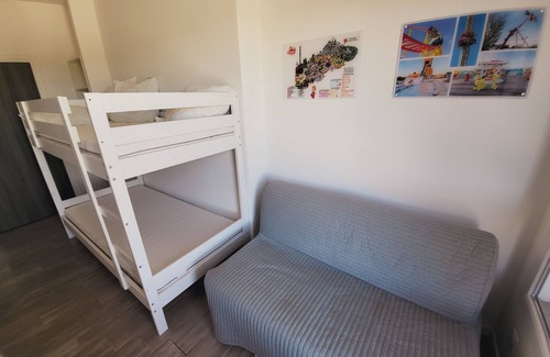 Monteux Apartment | Charming studio near the Lake of Monteux