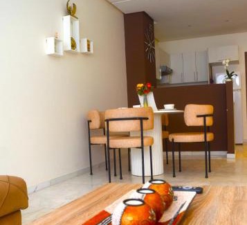 Nouaceur Apartment | Charming Studio Nouacer - 4 min Airport Mohamed V CMN by Viva Stay