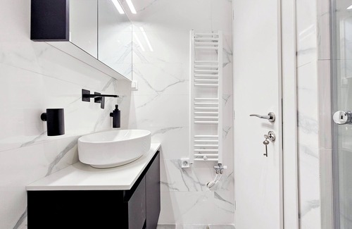 Palaio Faliro Apartment | Charming studio on the sea in lovely Paleo Faliro with AC, WiFi