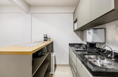 Taguatinga Norte Apartment | Charming studio Taguatinga Norte - RJT0104