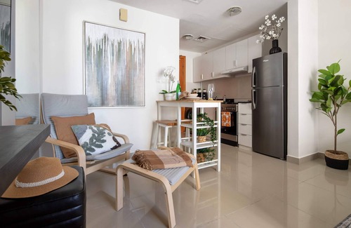 Dubai Production City Apartment | Charming Studio w Lake Views in IMPZ!